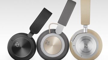 de nieuwe Bang & Olufsen H8i en H9i koptelefoons Pure Luxe
