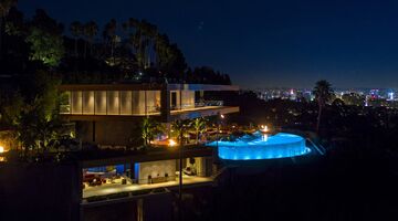 dit huis in los angeles is alles waar je van droomt Pure Luxe