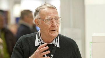 ikea oprichter Ingvar Kamprad overleden Pure Luxe