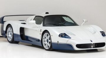 maserati mc12 veiling RM Sotheby's Pure Luxe