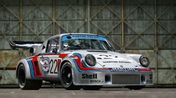 Porsche 911 RSR 2.1 Turbo R13 raceauto Pure Luxe