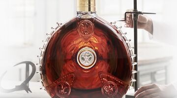 Rémy Martin Louis XIII negen liter Le salmanazar cognac Pure Luxe