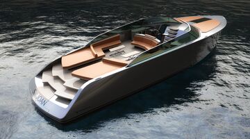 Waterdream 65' California boot Prins Bernhard van Oranje-Nassau Pure Luxe