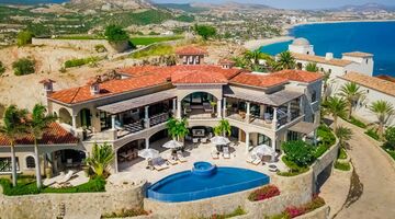 casa dell cabo huis villa mexico baja california sur Pure Luxe
