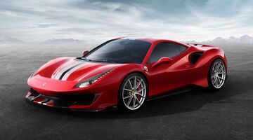 ferrari italie 488 GTB Pista v8 Pure Luxe