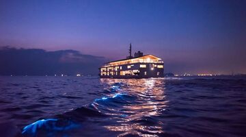 guntû hotel japan cruise schip verblijf Pure Luxe