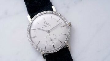 horloge elvis presley the king omega seamaster Philips veiling Pure Luxe