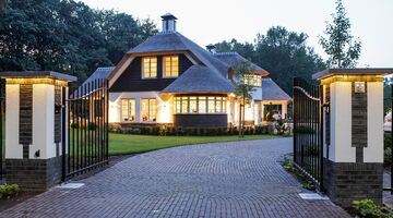 huis beekbergen villa landhuis funda Pure Luxe