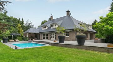 huis st agatha noord-brabant landgoed villa funda Pure Luxe