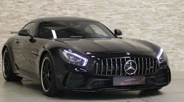 mercedes-benz amg gt r brand cars auto Pure Luxe