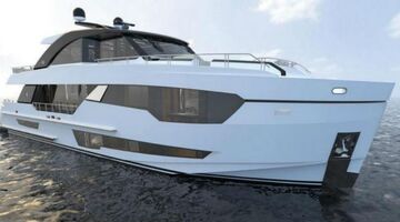 ocean alexander 90 jacht boot scheepsbouwer Amerika Pure Luxe