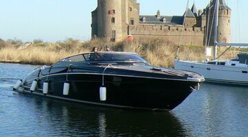 riva 44 rivarama lenger yachts boot Pure Luxe