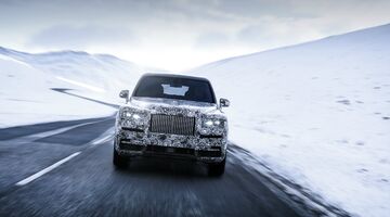 rolls-royce cullinan suv auto nieuw Pure Luxe