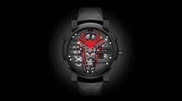 romain jerome horloge spiderman marvel Pure Luxe