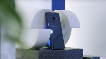 samsung galaxy s9 telefoon smartphone onthulling pure luxe