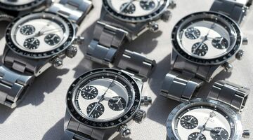 vintage horlogedealers Nederland horloges shops Pure Luxe