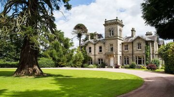 whisky schotland kasteel eden castle te koop Pure Luxe