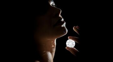 zeldzame diamant sotheby's veiling verkoop Pure Luxe