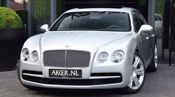 bentley flying spur mulliner v8 vd akker best Pure Luxe