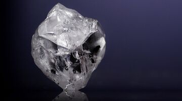diamant lesotho legend gem diamonds afrika diamanten Pure Luxe