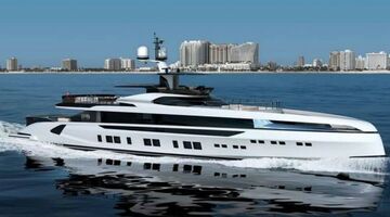 dynamiq gtt 165 superjacht jacht scheepsbouw boot van oossanen Pure Luxe