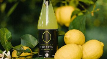 fiorito limoncello drank Nederland World spirits awards Pure Luxe