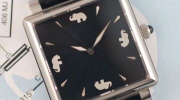 horloge Piet Keizer Ajax Christiaan van der Klaauw Pure Luxe