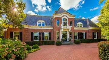 landgoed villa klein bentveld aerdenhout Noord-holland woning Pure Luxe