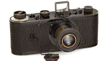 leica camera veiling wenen zeldzaam fotografie Pure Luxe