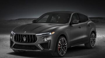 maserati levante trofeo SUV Pure Luxe