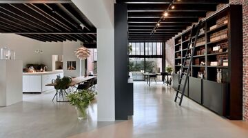 pure luxe loft tilburg huis funda pand te koop