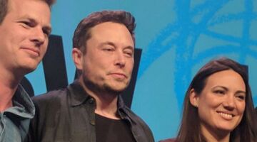 tesla elon musk vilas capital management John Thompson Pure Luxe