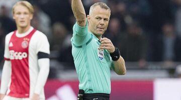björn Kuipers scheidsrechter WK Rusland Pure Luxe