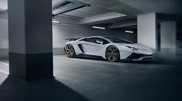 Lamborghini Aventador S Novitec Duitsland tuner Pure Luxe