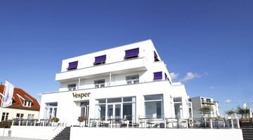 Hotel Vesper Beach Club Bries boutique-hotel Noordwijk Pure Luxe