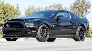 bonhams autoveiling autoverzameling carrol shelby Pure Luxe