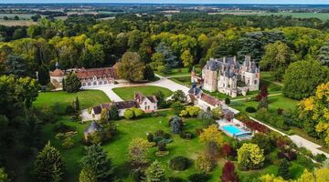 kastelen boeken overnachten airbnb vakantie Pure Luxe