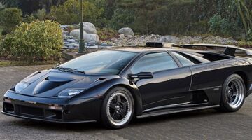 lamborghini diablo gt veiling rm sotheby's Pure Luxe