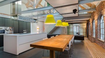 loft appartement Lijnbaansgracht Amsterdam Funda Pure Luxe