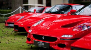 nederlanders automarkt duurdere auto's verkoop Pure Luxe