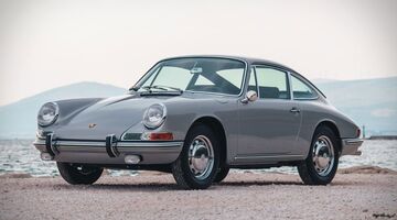 porsche 911 veiling rm sotheby's Pure Luxe