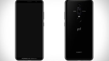 porsche design huawei mate rs smartphone Pure Luxe