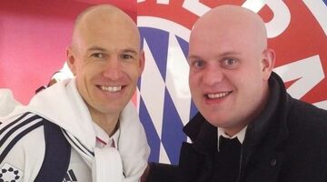 salaris darts darter Michael van Gerwen Pure Luxe