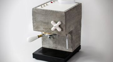 stijlvol koffiezetapparaat espresso Pure Luxe