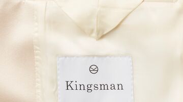 tuxedo jasje the kingsman film Mr. porter Pure Luxe