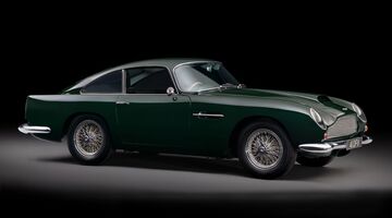 aston martin db4gt peter sellers rm sotheby's Pure Luxe