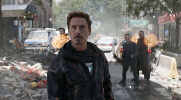 bioscoopfilm marvel avengers infinity war film Pure Luxe