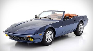 ferrari daytona 365 gtb4 nart spyder luigi chinetti Pure Luxe