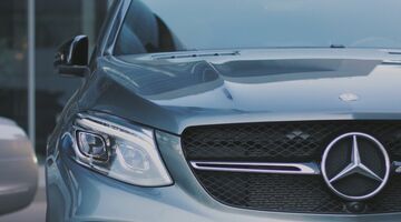 keyless entry diefstal autodieven mercedes moving intelligence Pure Luxe
