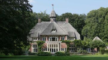 landgoed steenbergen reinout oerlemans woning Laren Pure Luxe